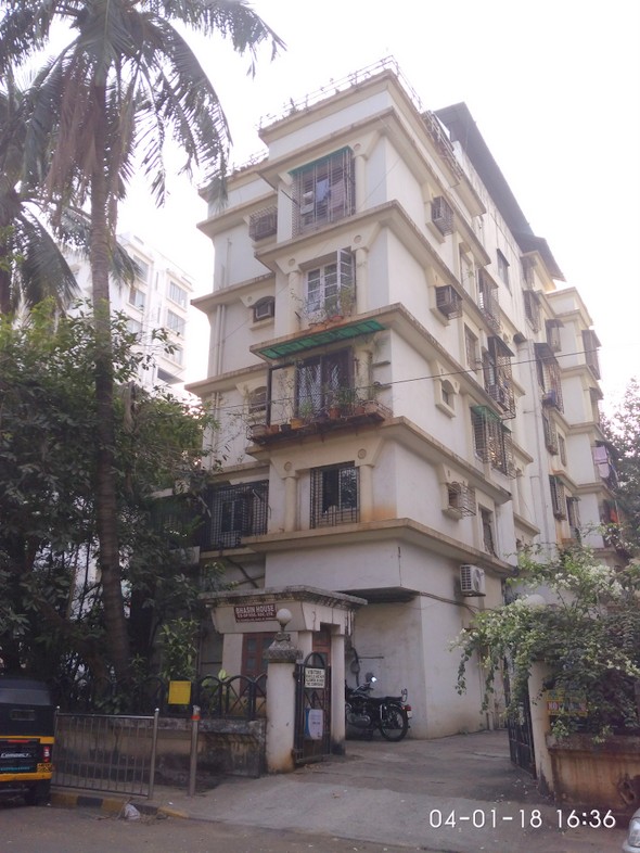 Flat / Apartment on Rent / Lease / Sale in Bhasin House, Khar West, Nr