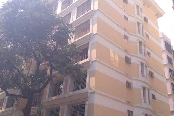 Flat on rent in Vimal Residency, Khar West