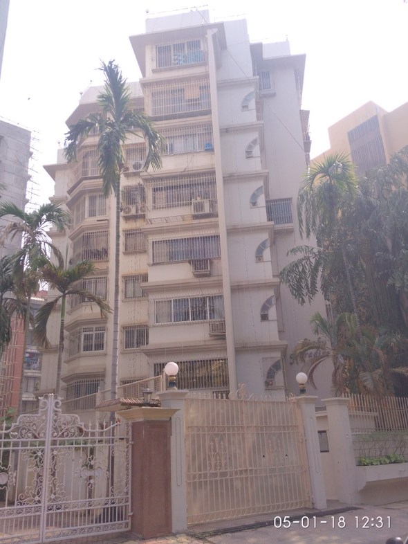 4 BHK Flats for Sale in Pinky Paradise, Khar West