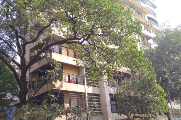 Flat for sale in Shubh Laxmi, Khar West