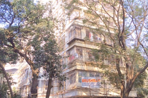 Flat on rent in Madhu Kunj, Khar West