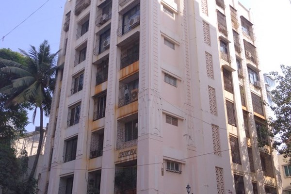 Flat for sale in Shikha Apartments, Khar West