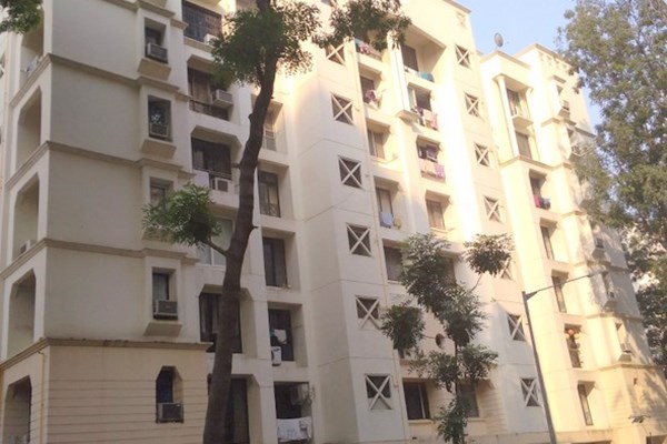 Flat on rent in Canna, Powai