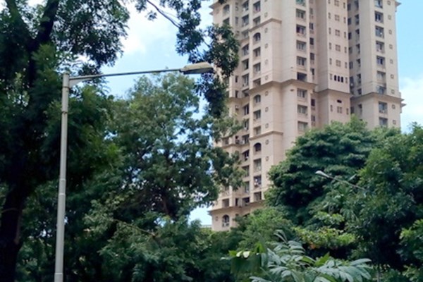 Flat on rent in Glen Height, Powai