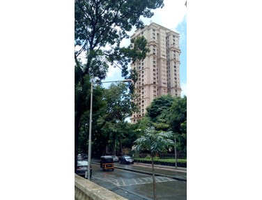 Building - Glen Height, Powai