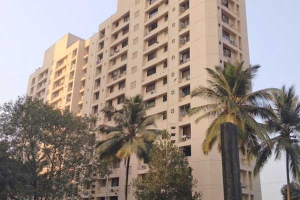 Flat on rent in Kingston, Powai