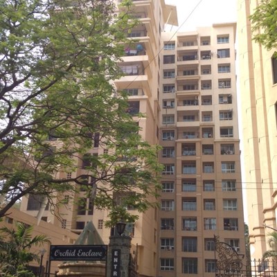 Flat on rent in Orchid Enclave, Powai