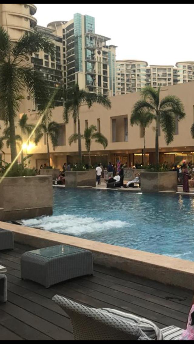Swimming Pool1 - Orchid Enclave, Powai