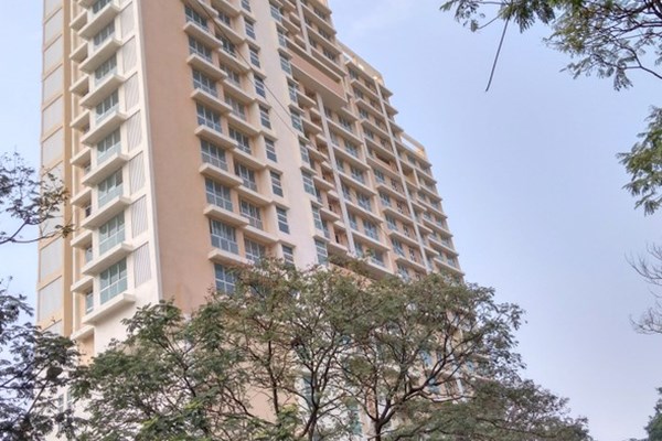 Flat for sale in Cayenne, Powai