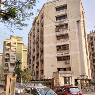 Office on rent in Crystal Centre, Powai