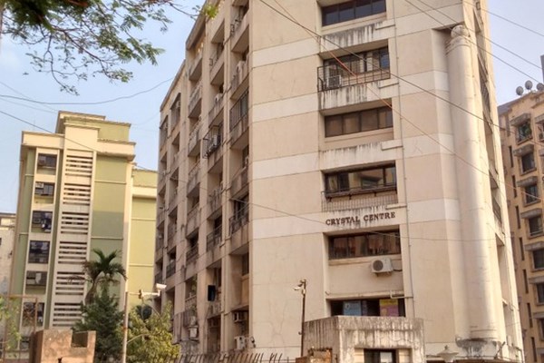 Office on rent in Crystal Centre, Powai