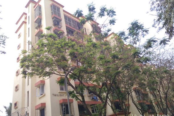 Flat for sale in Twilight, Powai