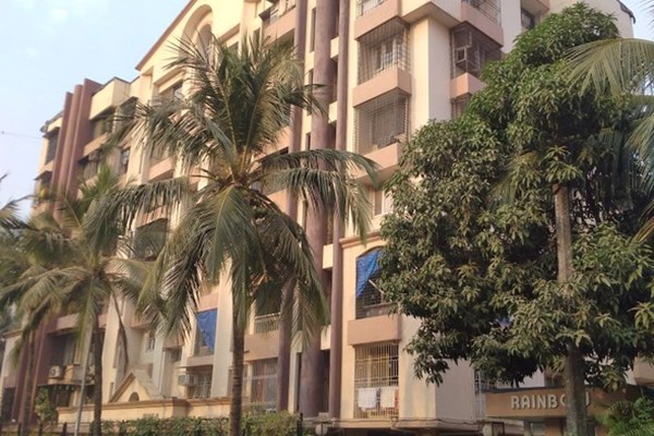 Flat for sale in Rainbow, Powai