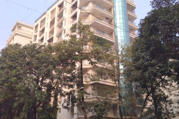 Flat for sale in Whitefield, Khar West