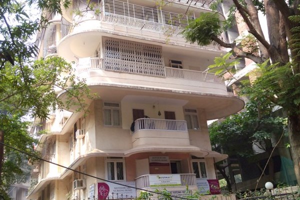 Flat for sale in Saraswati, Khar West