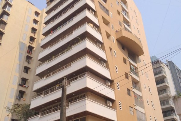 Flat on rent in Palazzo, Khar West