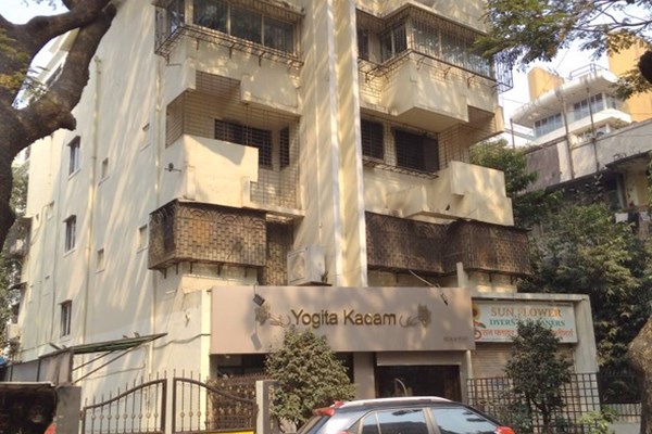 Flat on rent in Shanti Niketan, Khar West