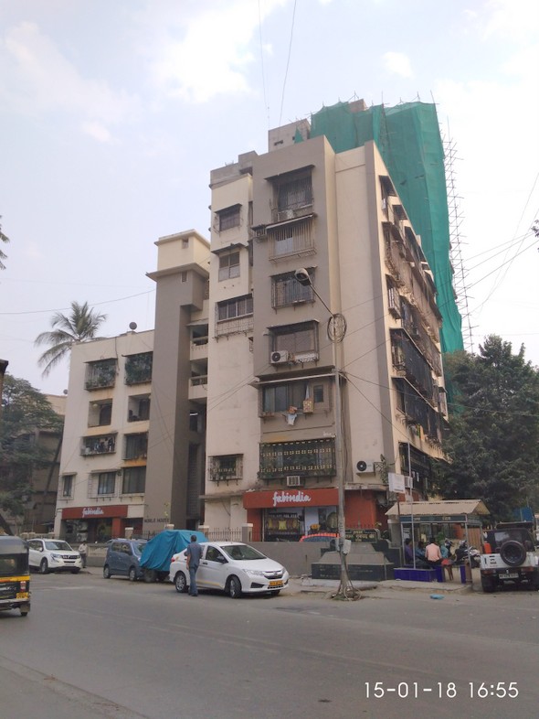 2 BHK Flats for Sale in Noble House, Khar West