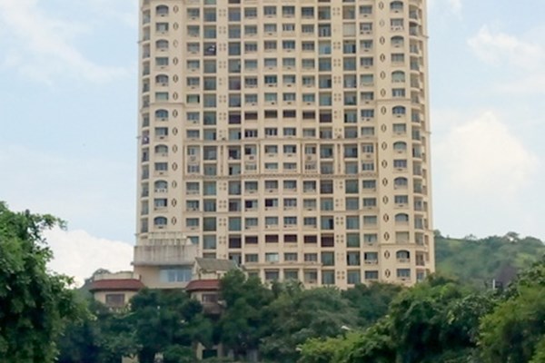 Flat on rent in Eldora, Powai