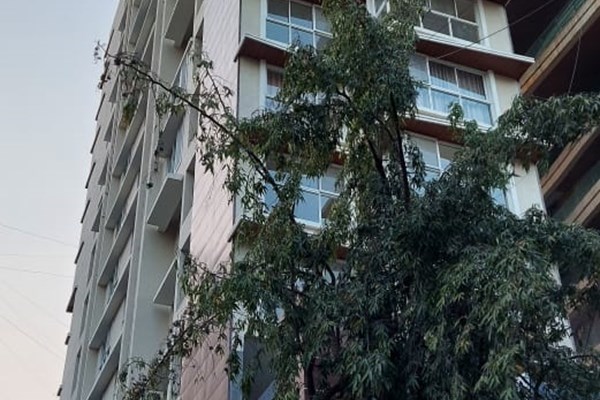 Flat for sale in Ekta Eros, Khar West