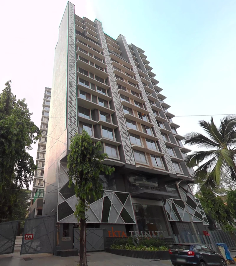 2 - Ekta Trinity, Santacruz West