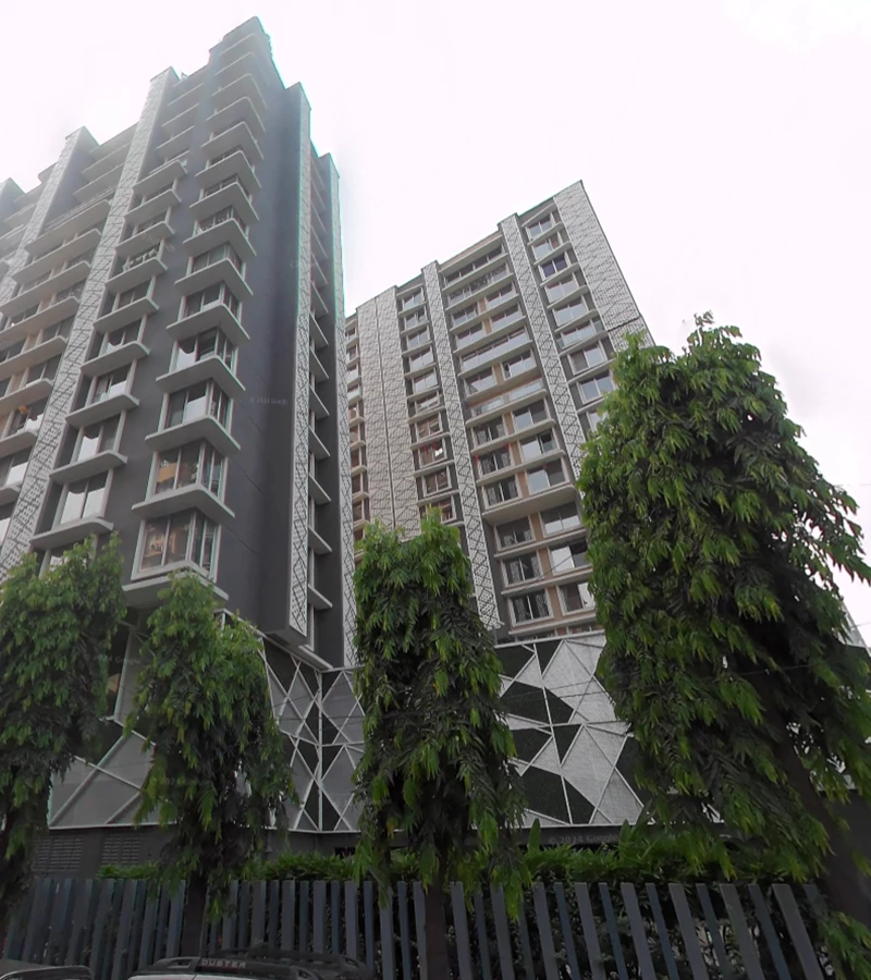 4 - Ekta Trinity, Santacruz West