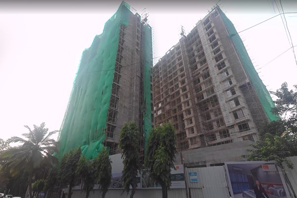 Flat for sale in Ekta Trinity, Santacruz West