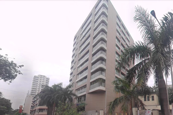 Flat for sale in Desai Oceanic, Worli