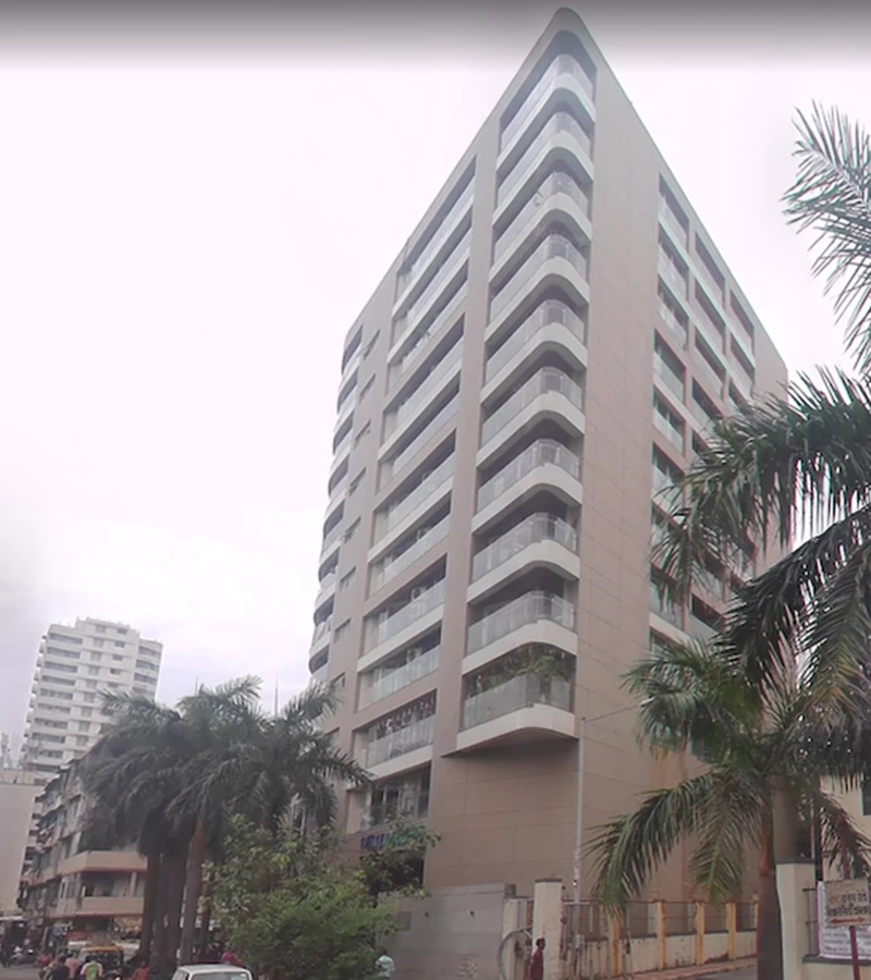 1 - Desai Oceanic, Worli