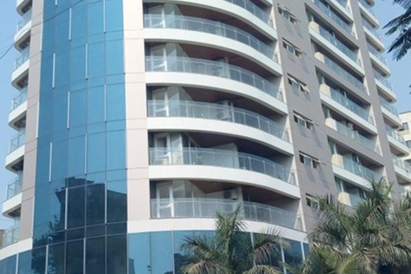 Flat for sale in Desai Oceanic, Worli