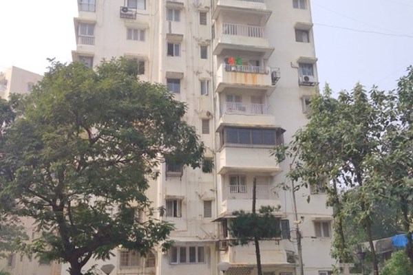 Flat on rent in Delight Apartment, Bandra West
