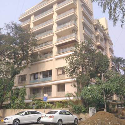 Flat for sale in New Garden View, Bandra West
