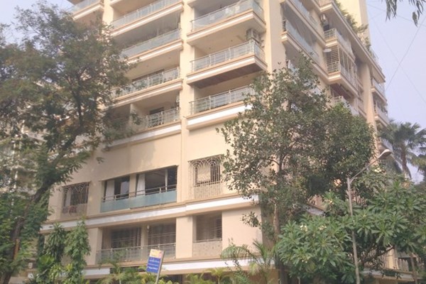 Flat for sale in New Garden View, Bandra West
