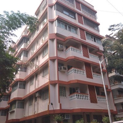 Flat on rent in Shalom, Bandra West