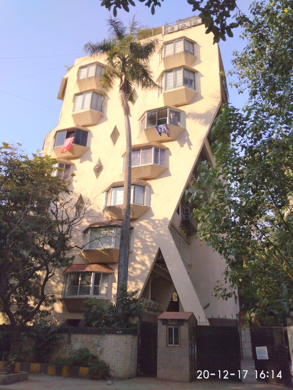 3 BHK Flats on Rent in Betsy, Bandra West