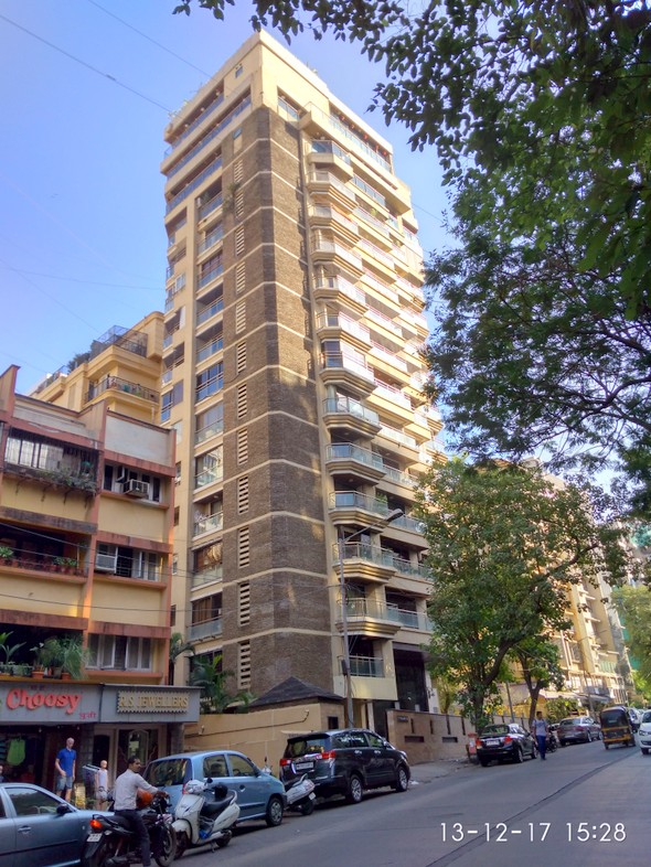 3 BHK Flats for Sale in Brisa Marina, Khar West