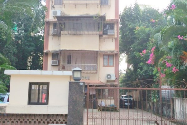 Flat on rent in Gemstone, Bandra West