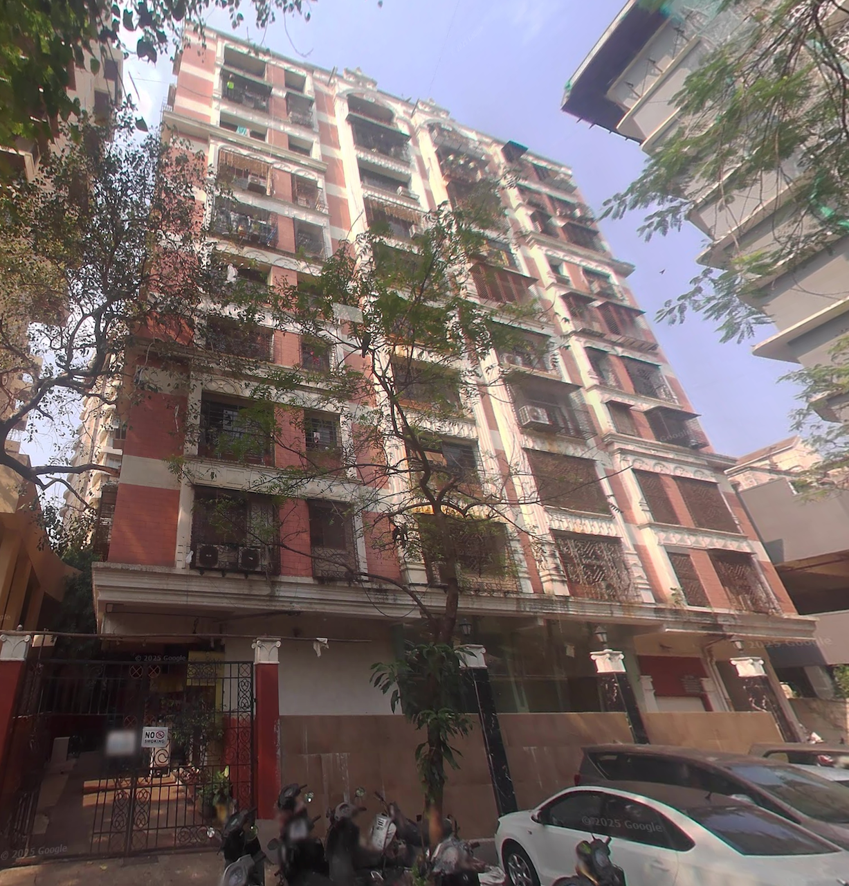 3 BHK Flat on Rent in Bandra West - Grace Heritage