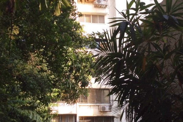 Flat on rent in Hira Villa, Bandra West