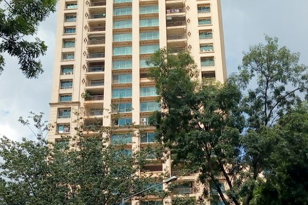 Flat on rent in Glen Dale, Powai