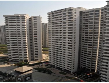 Flat on rent in Emerald Isle, Powai