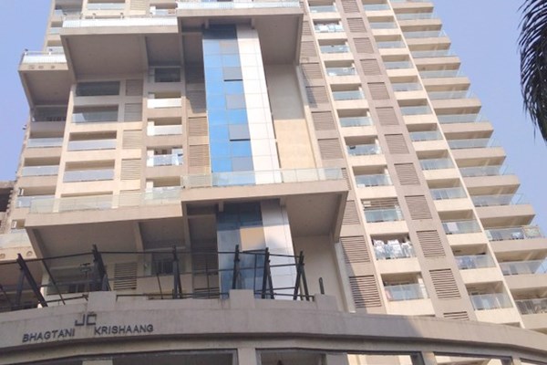 Flat for sale in Bhagtani Krishaang, Powai