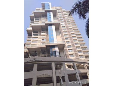 Bhagtani Krishaang, Powai