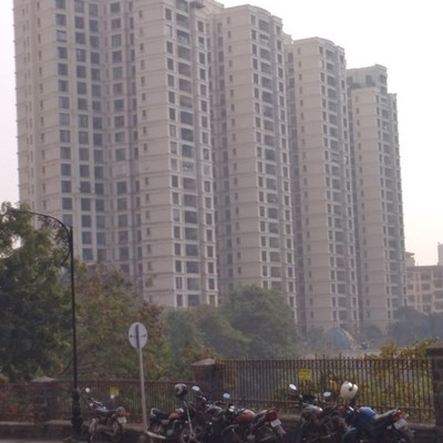 Flat for sale in Lake Lucerne, Powai