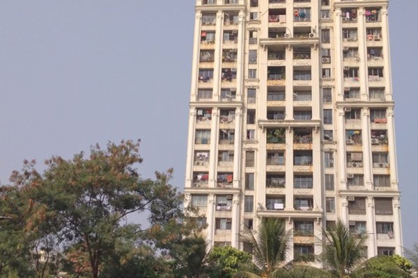 Flat for sale in Everest Heights, Powai