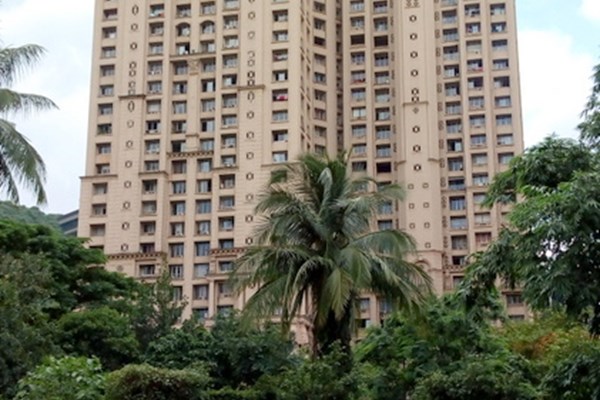 Flat for sale in Avalon, Powai