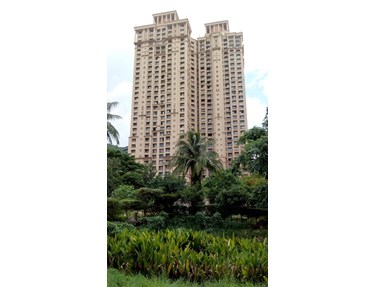 Building - Avalon, Powai