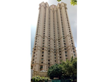 Flat on rent in Glen Ridge, Powai