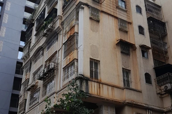 Flat on rent in Joanna Villa, Bandra West