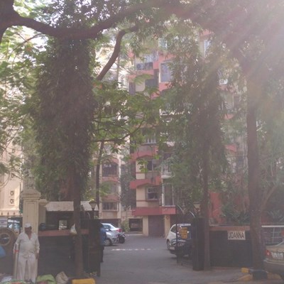 Flat on rent in Joanna Apartments, Bandra West